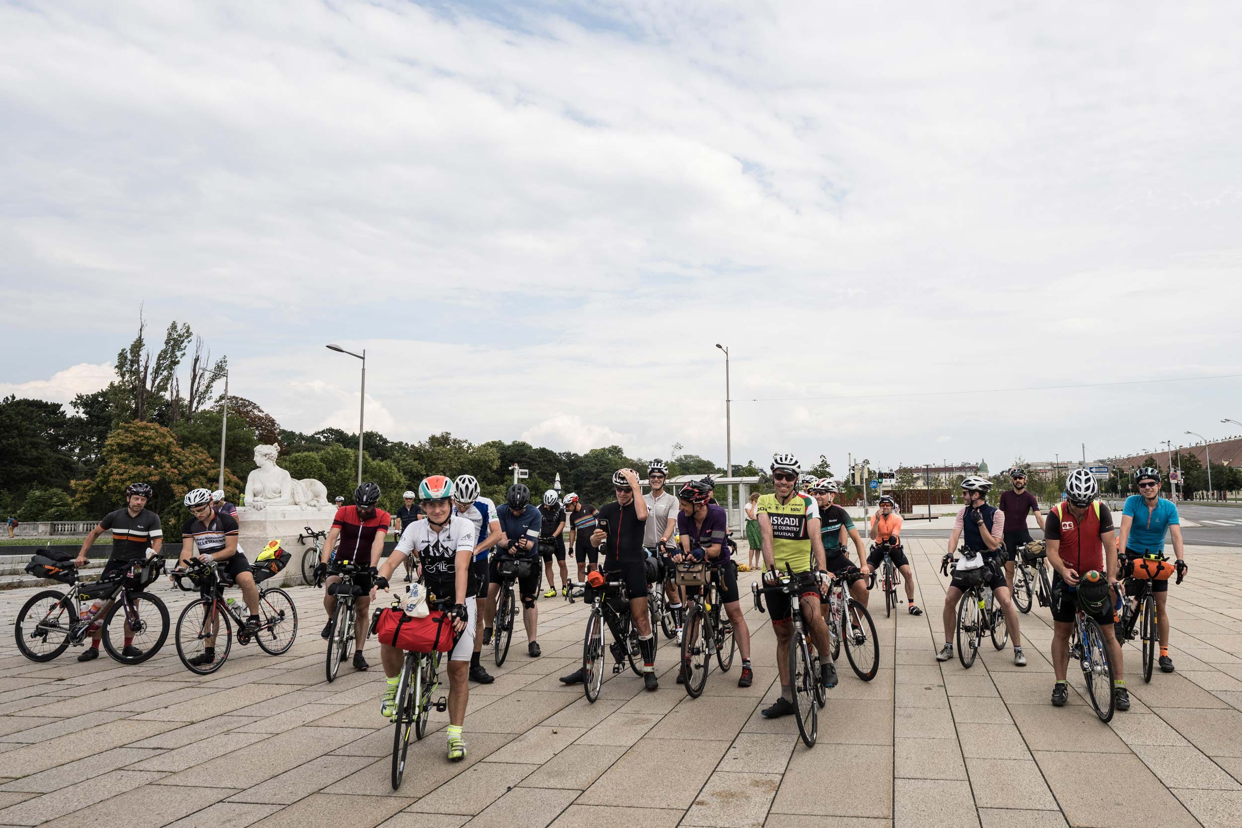 Three Peaks Bike Race Adventure Bike Racing