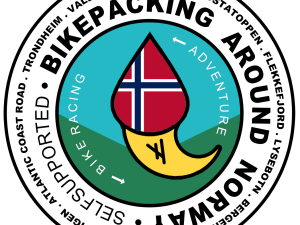 Bikepacking Around Norway 2024