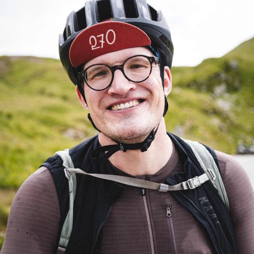 Three Peaks Bike Race 2026