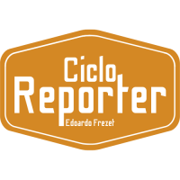 logo cicloreporter oro